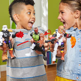 Figuras de acción y accesorios personalizables Mixmashers Boba Fett de Star Wars Figuras de acción Naty Shop