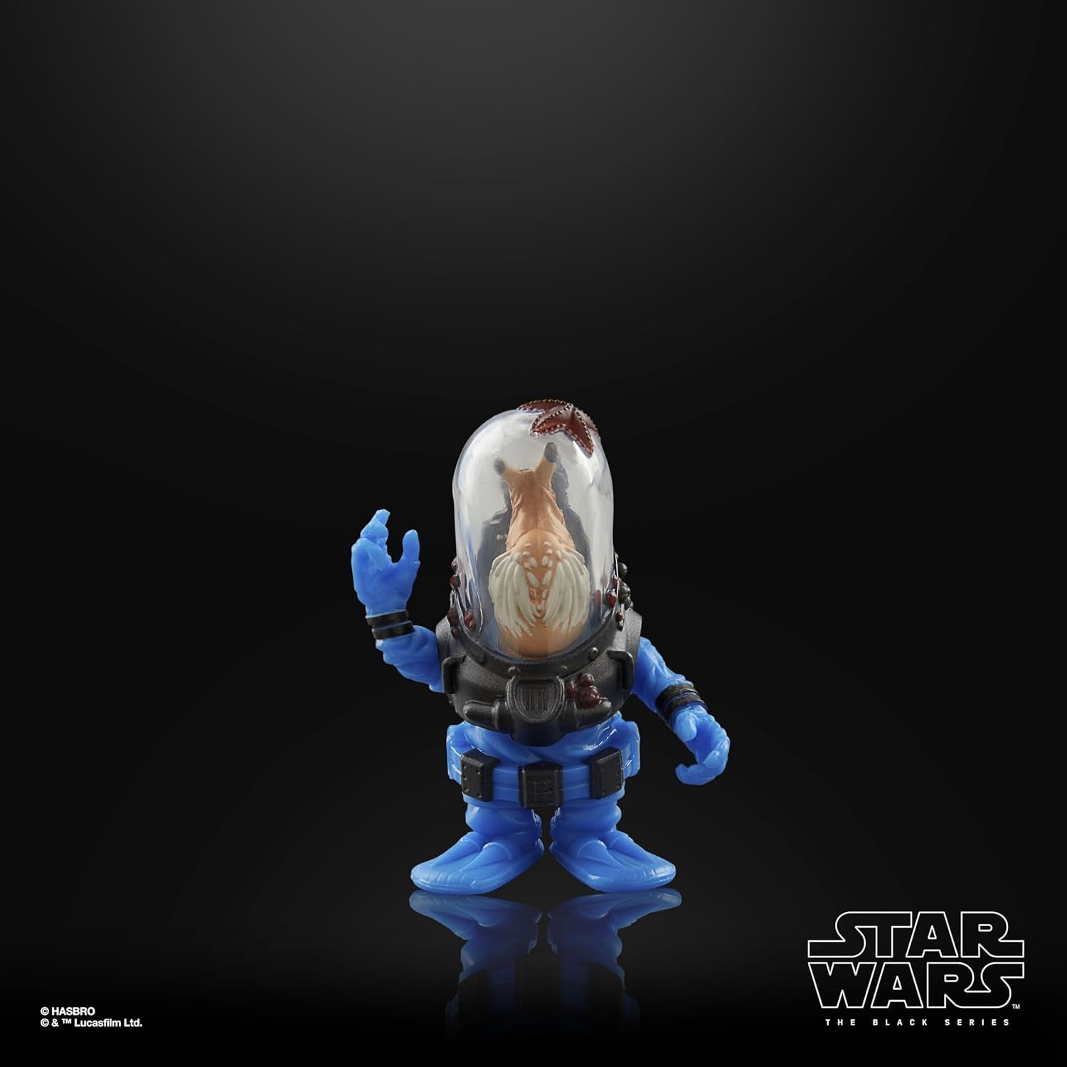 Star Wars Black Series Cal Kestis, Turgle & Skoova Stev, Star Wars Jedi: Survivor Figuras de acción coleccionables (escala 15 cm) Figuras de acción Naty Shop