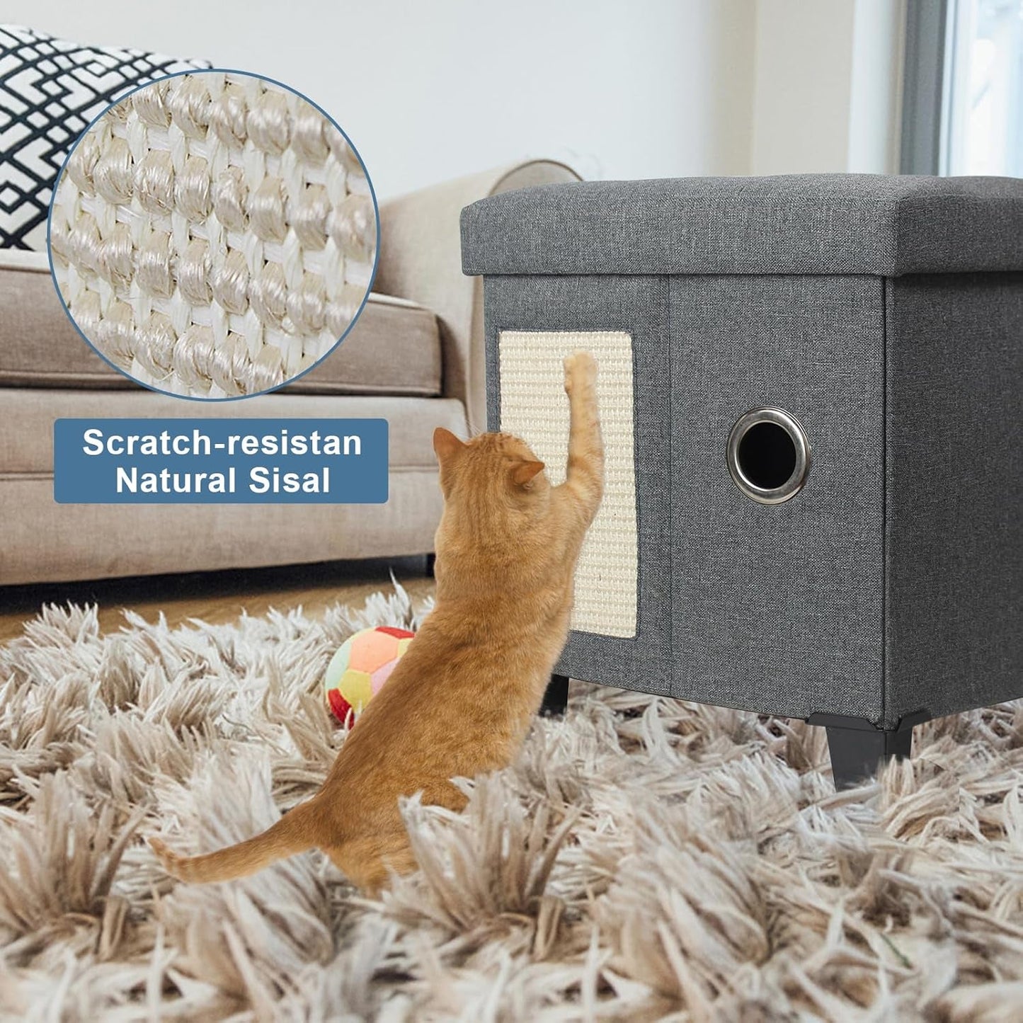 Mantas y Muebles, Mascotas, Cuevas y Casas, Gatos, Camas para Gatos, Camas para Gatos, Colchones