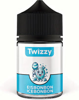 Twizzy Aroma Concentrado Caramelo Hielo, 60 ml Aromas Naty Shop