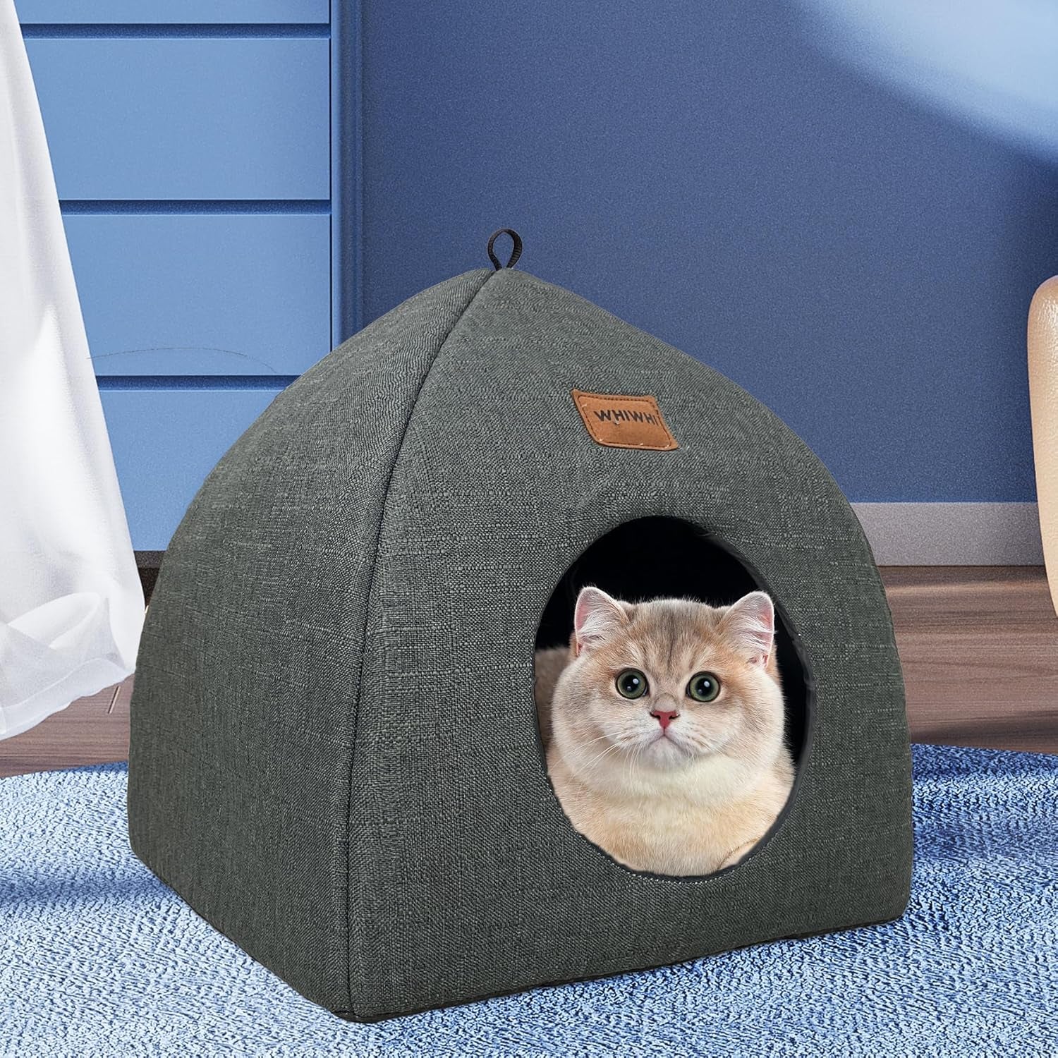 Mantas y Muebles, Mascotas, Casas y Cuevas, Gatos, Camas para gatos, Gatos - camas, colchones