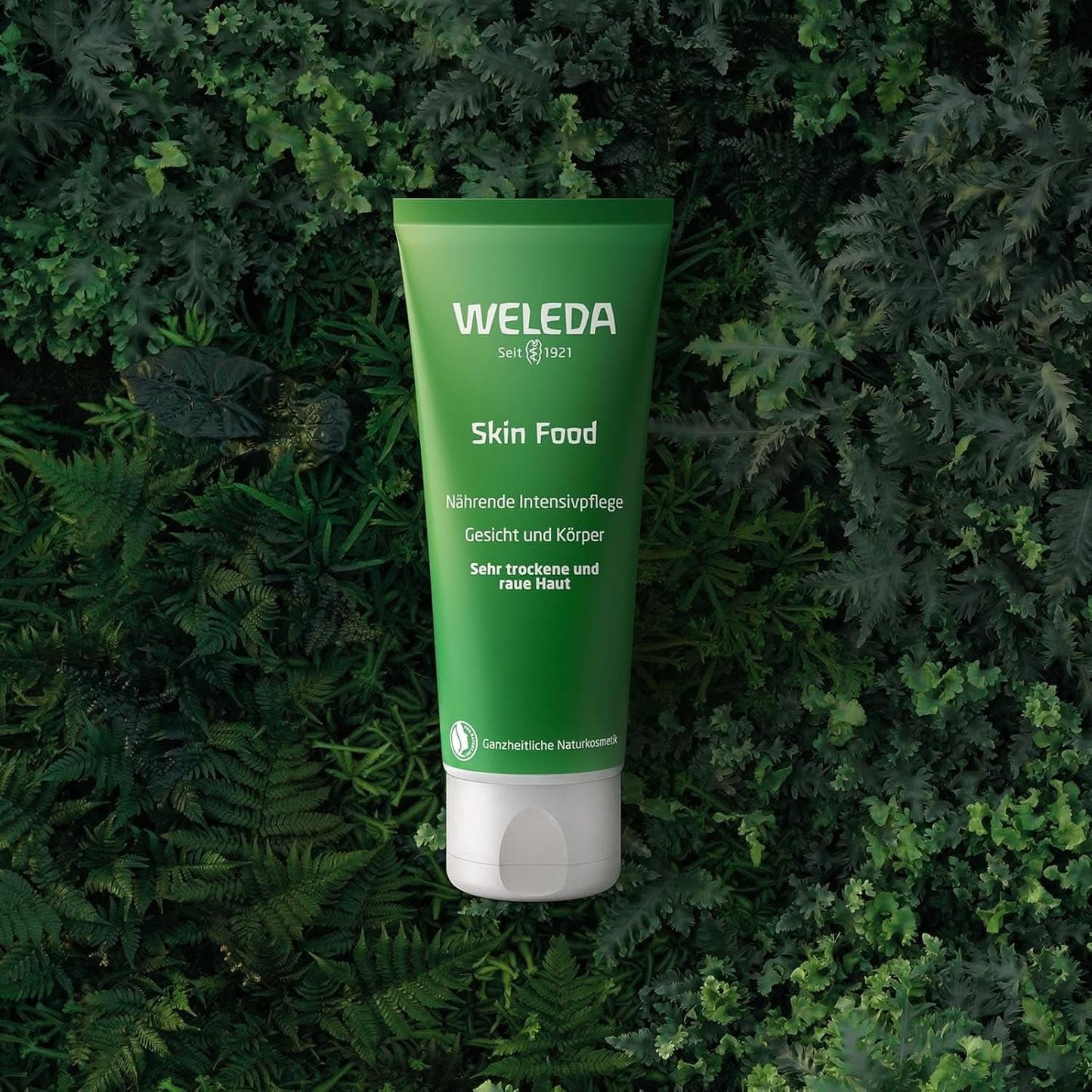 WELEDA Bio Skin, Crema para el cuidado de la piel muy seca, 75 ml Ducha y baño Naty Shop