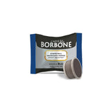Caffè Borbone Blue Kaffeemischung - 100 Kapseln - Compatible con Kaffeemaschinen der Marke Lavazza®* Espresso Point®*
