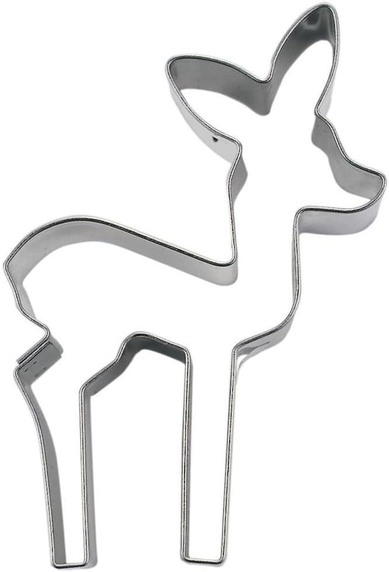 Städter 076211 Molde para pasteles 7,5 cm Plata