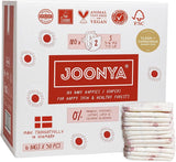 Pañales para bebé, talla 3M (4-8 kg) - 1 bolsa de 28 - Sin sustancias nocivas, ecológicos, muy absorbentes, aptos para uso nocturno, ultrafinos y suaves - Fabricado en Dinamarca