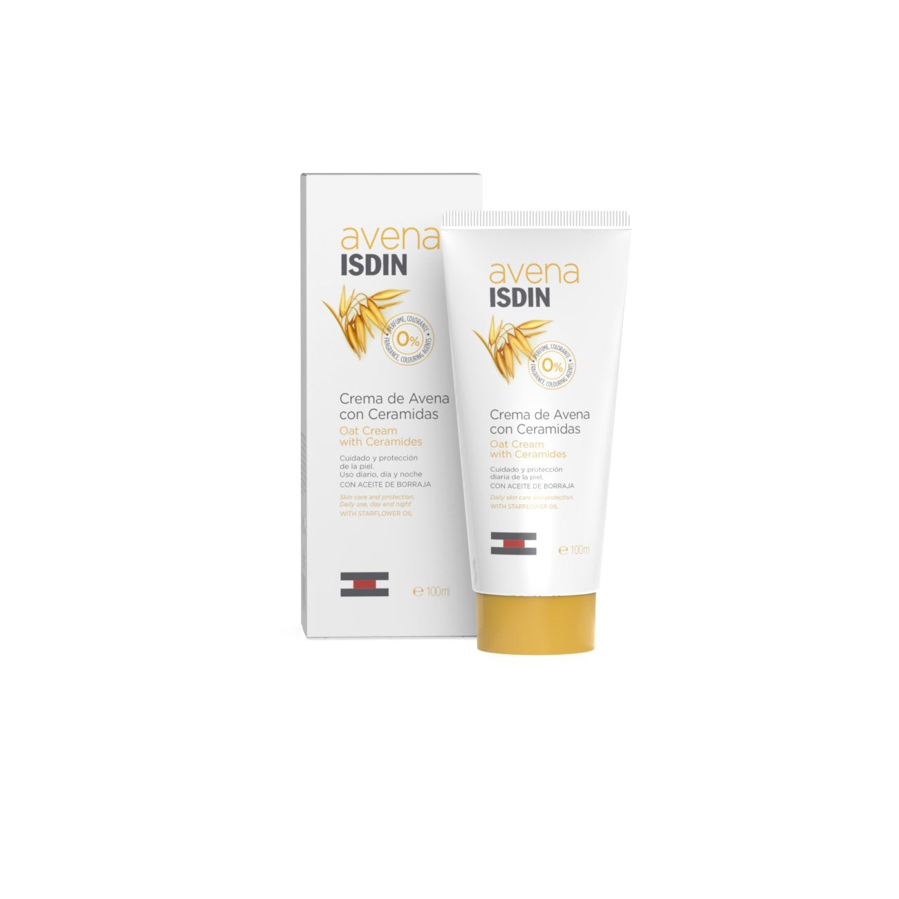 Cremas isdin, 100 ml.