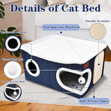 Mantas y Muebles, Mascotas, Casas y Cuevas, Gatos, Camas para gatos, Gatos - camas, colchones