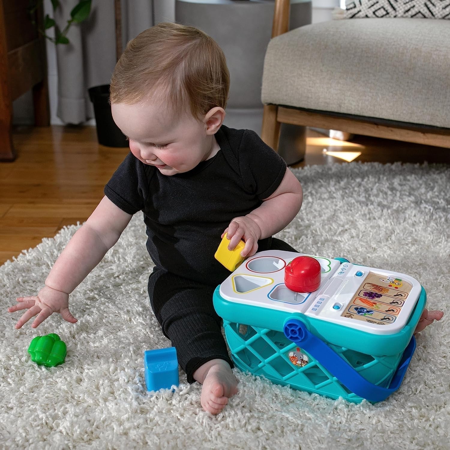 Baby Einstein + Hape Magic Touch Registrar Juguete Finge Ver, con sonidos y música reales, a partir de 9 meses Bebe Toys Naty Shop