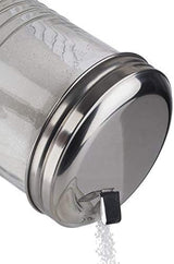 APS 40510 Dispensador de azúcar - OLD FASHIONED, Ø 7,5 cm, A: 14 cm, Vidrio, 0,35 litros, Tapón con rosca de...