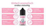 Twizzy Aroma Concentrado Algodón De Azúcar, 30 ml Aromas Naty Shop