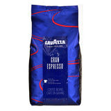 3 x Lavazza Grand Espresso café, granos enteros, 1000g