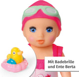 BABY born Minis set con muñeca Minis Amy y Duck, 906101 Zapf Creation