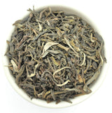 Té de jazmín suelto 100 g, té verde de flor de jazmín con sabor natural, té verde de jazmín con un pronunciado sabor a jazmín, té verde Teaclub