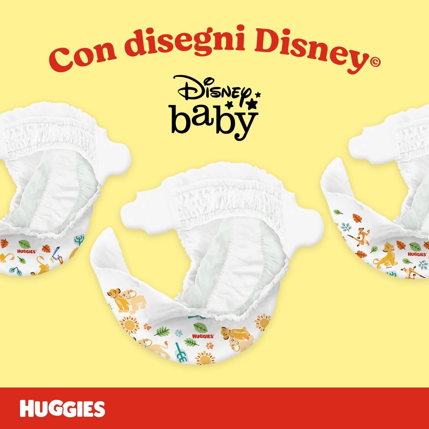 Pañales Huggies Unistar, talla 4 (7-14 kg), paquete de 128 pañales (básico)
