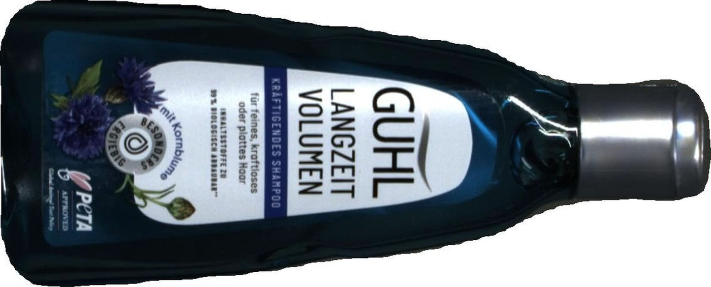 Guhl Champú Volumen de Larga Duración - 250 ml Naty Shop