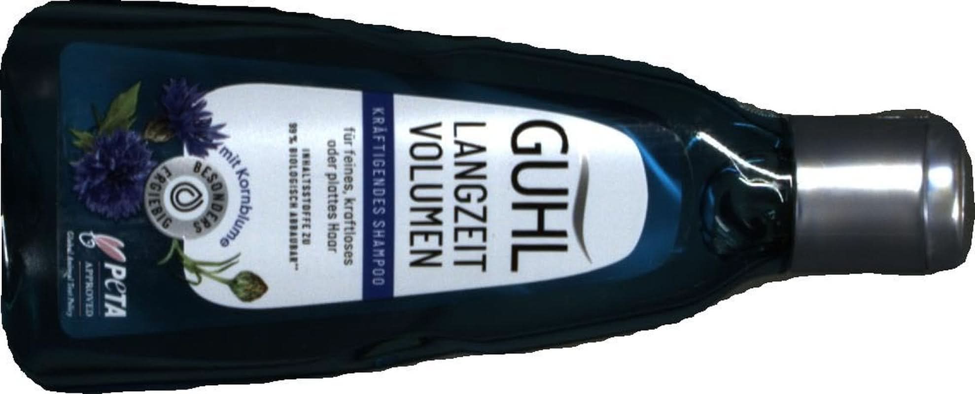 Guhl Champú Volumen de Larga Duración - 250 ml Naty Shop
