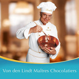 Bolas de chocolate LINDOR | Bolsa resellable de 1 kg | aprox. 80 bolitas de chocolate con leche con relleno de menta | Paquete a granel y bolas de chocolate y caramelo salado LINDOR