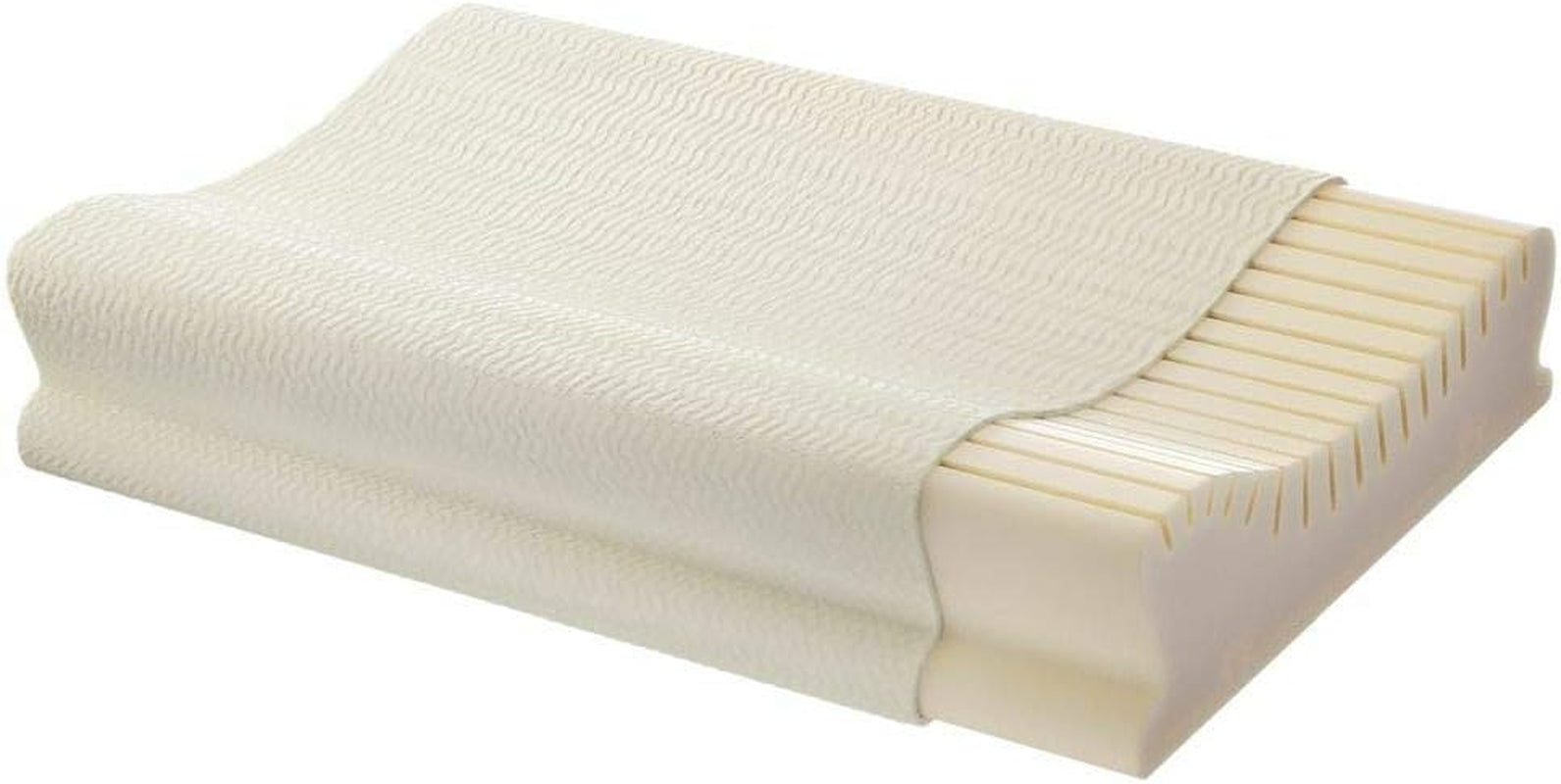 Almohada cervical Centa Star Neckprotect Sensitive I Tamaño 40X60 Cm I Color blanco I Almohadas ortopédicas cervicales de poliuretano puro Naty Shop Título predeterminado