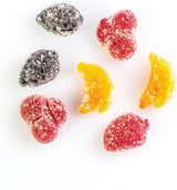 Molde de Silicona Praliné Silikomart Frutas 3,2 x 3,2 x H 1,5 cm, 10 ml, 15 cavidades (SCG32) Cocina Naty Shop