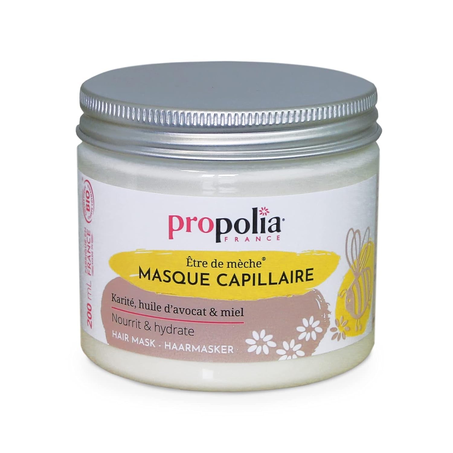 ® Mascarilla Capilar Orgánica Naty Shop Mascarilla Capilar Título predeterminado