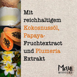 Maui Moisture Curl Quench + Acondicionador Aceite de Coco 385ml Naty Shop Ducha y Baño