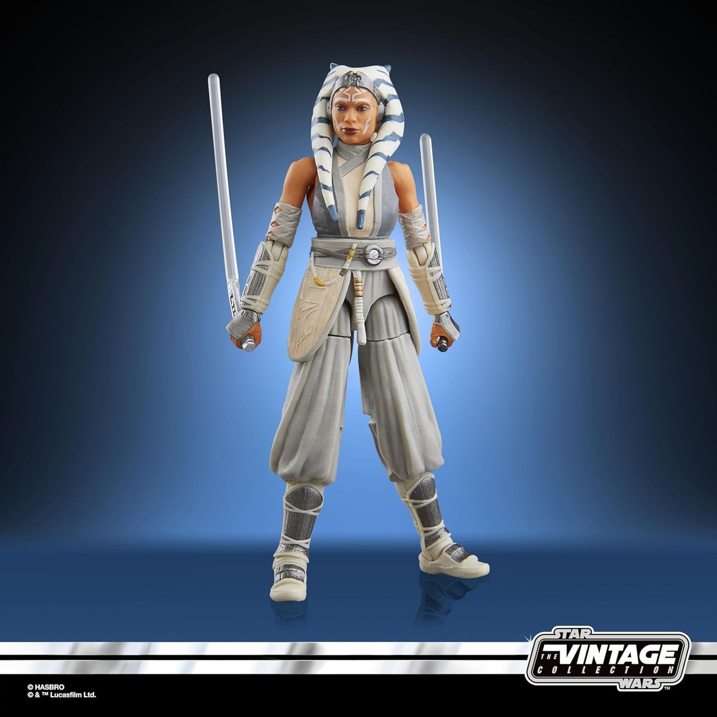 Star Wars Ahsoka Tano Vintage Collection (Peridea), Star Wars: Figura de acción de Ahsoka coleccionable, (escala 9,5 cm) Figuras de acción Naty Shop