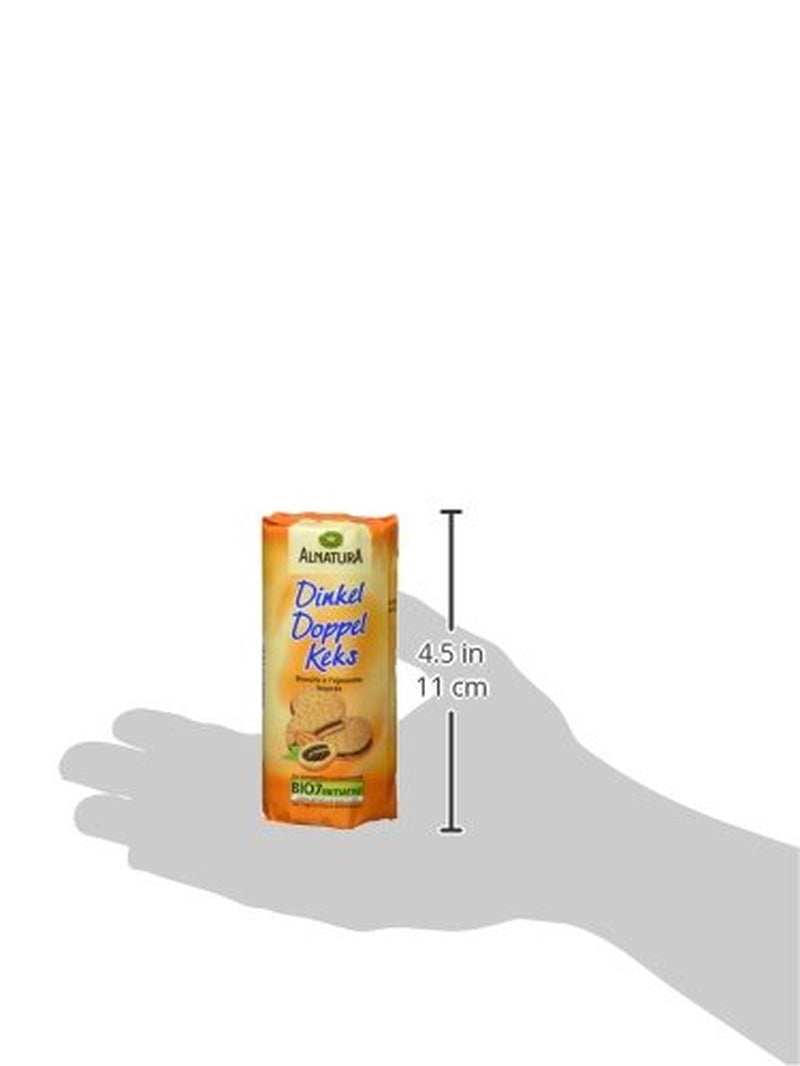 Galletas dobles con espelta ecológica, 90g