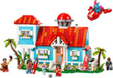 LEGO Ç€ Casa de Playa Disney de "Lilo y Stitch" - Juguete para construir con 6 habitaciones, observatorio, nave espacial y 5 minifiguras - regalo de cumpleaños para niñas y niños mayores de 9 años y fans 43268 Besuche den LEGO-Store juegos de construcción