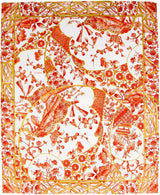 Servilletas de toalla para invitados de porcelana Coral Gold, 15 por paquete