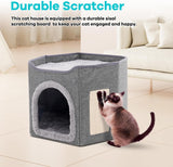 Mantas y Muebles, Mascotas, Cuevas y Casas, Gatos, Camas para Gatos, Camas para Gatos, Colchones