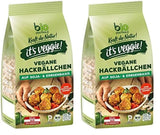 Biozentrale Bulgur en bandeja con verduras y jengibre | 200 g perfecto para una comida rápida para llevar | fuente de proteína vegana | fácil de preparar