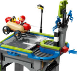 LEGO City No Limits: Carrera de Jaboneras con Rampa - Juguete de construcción para niños y niñas a partir de 6 años - Set con 2 cajas de jabón y 4 minifiguras de Racer - Idea de regalo para niños 60460 Juegos de construcción Besuche den LEGO-Store