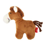 41174 Cascabel Estrellas Rojas juguete para bebé niña y niño recomendado desde el nacimiento marrón & 41181 Juguete atrapamariposas Juguete para bebé niña y niño Estrellas Rojas recomendado desde el nacimiento naranja Bebe Naty Shop Juguetes