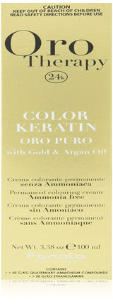 Fanola Oro Therapy Color Queratina 5.0 100ml