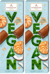 Niederegger Macarrones de chocolate y coco VEGANO 100g