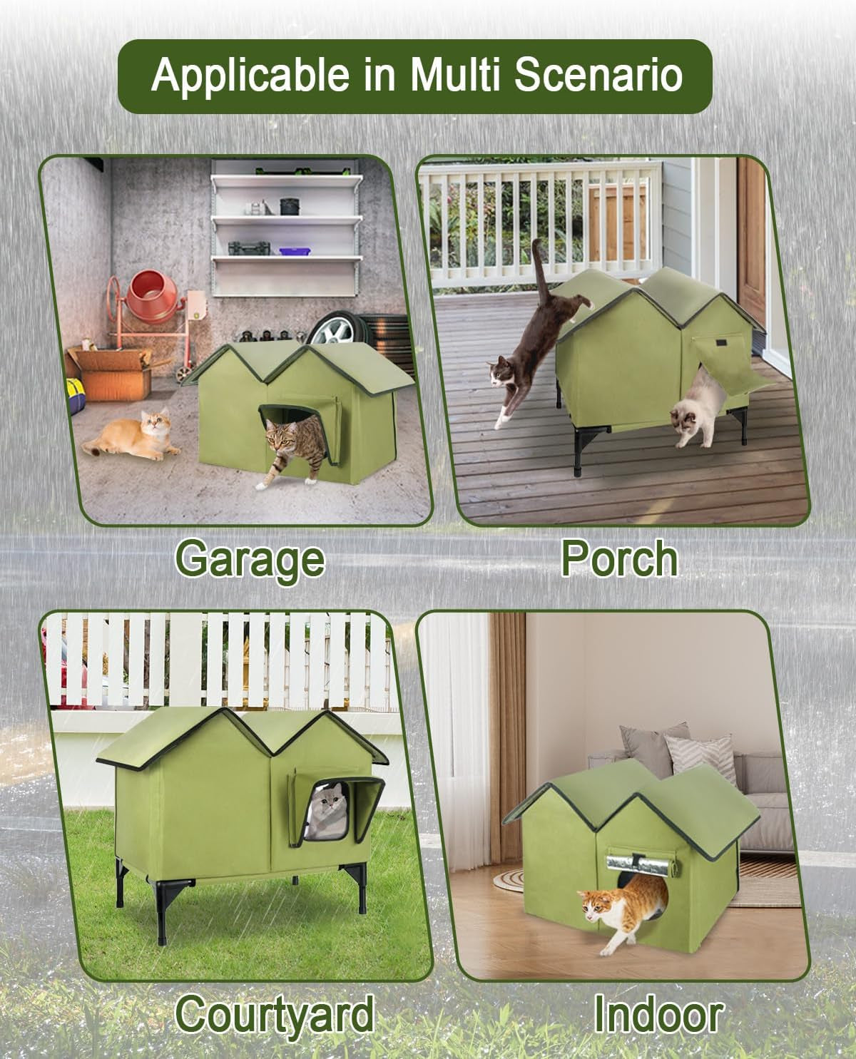 Mantas y Muebles, Mascotas, Casas y Cuevas, Gatos, Camas para gatos, Gatos - camas, colchones