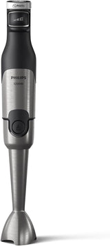 Batidora Stabphils serie 5000 - Batería de 1200 W. Tecnología Promix. Dirigió Geschwindigkeitsanzeiger. Stufenlose Geschwindigkeitseinstellung. Diseño compacto. Leicht Zu Reinigen. Schwarz (HR2681/00) Cocina Naty Shop + Zerkleinerer, Kompakthacker, Schneebesen
