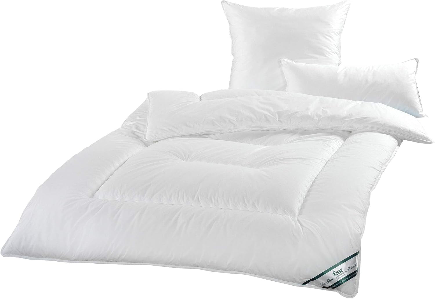 HENO. Frankenstolz 53970-10622-10 Cama acolchada ligera Texas/ 155X220 Cm Edredones y edredones Naty Shop Título predeterminado