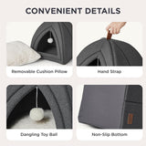 Mantas y Muebles, Mascotas, Cuevas y Casas, Gatos, Camas para Gatos, Camas para Gatos, Colchones