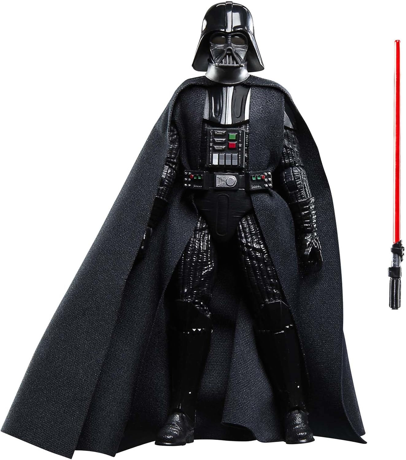 Figura de acción Star Wars Black Series Darth Vader (15cm) Para coleccionar con figuras de acción Star Wars: Una Nueva Esperanza Naty Shop