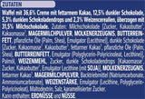 Nestlé CRUNCH Milk Bar, barra de chocolate crujiente con chocolate con leche y cereales, 1 paquete (3 x 33 g)