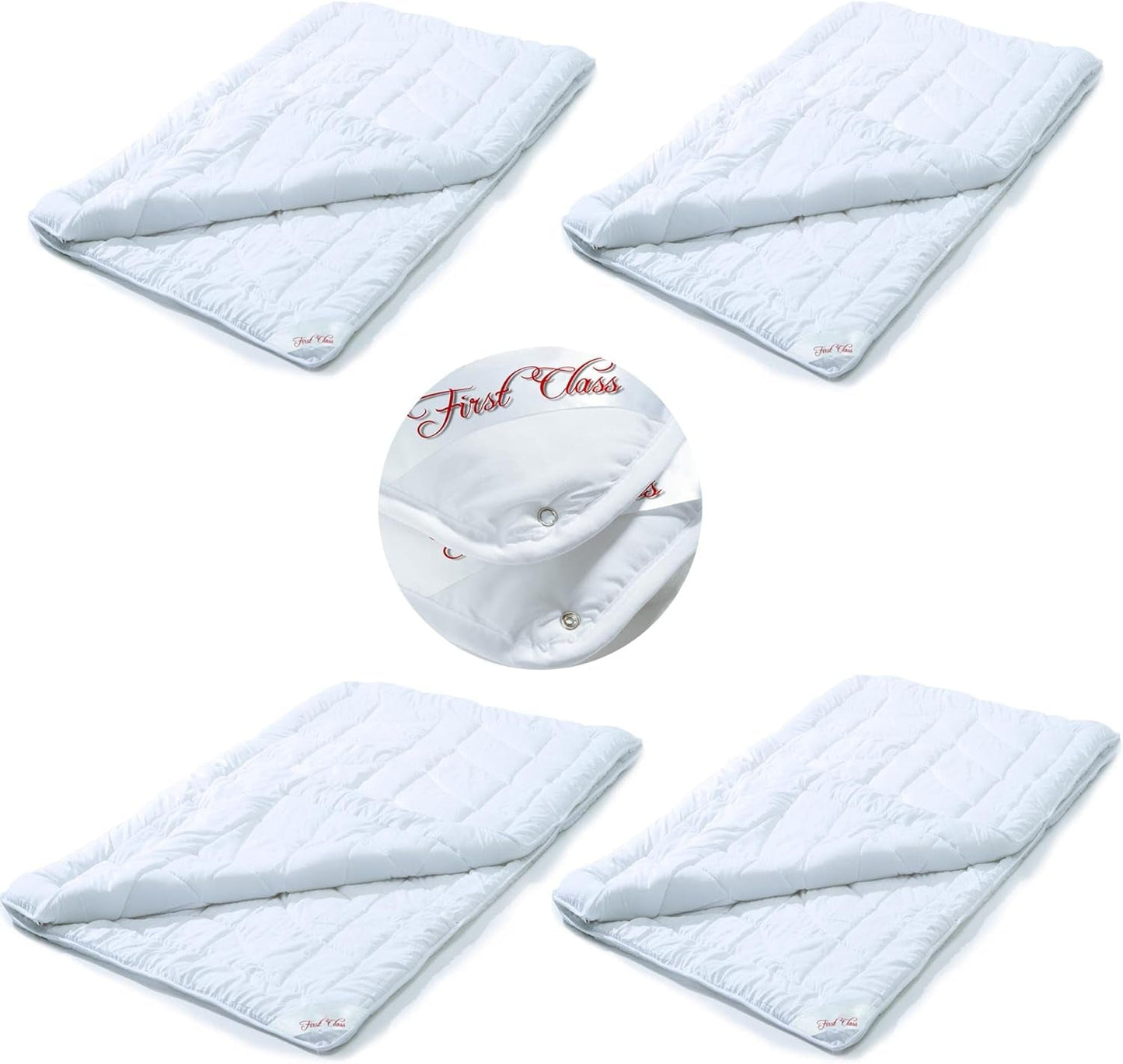 Celinatex Edredón First Class 4 Estaciones 140 X 200 Cm Edredón Transpirable Invierno Verano Edredones y Edredones Naty Shop