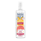 El pequeño marsellés | Spray desenredante de pomelo y jazmín (botella de 200 ml) - Cuidado desenredante sin enjuague - Productos desenredantes 95 % naturales y sin silicona Naty Shop Default Title