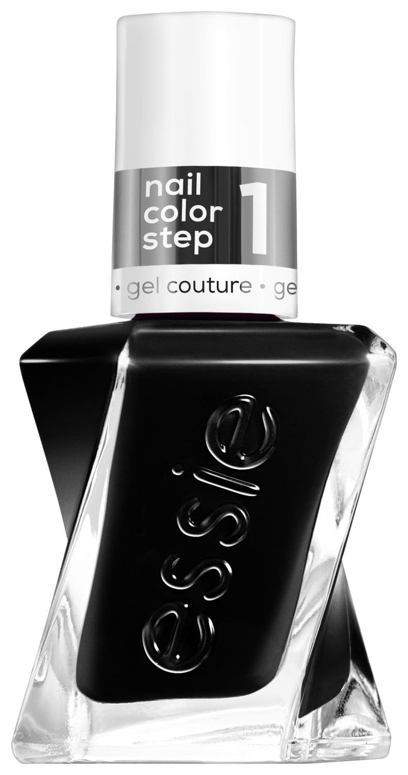 Essie Langanhaltender Nagelleck Top Coat Mit Glänzendem Finish, Maniküre Ohne Uv-Licht, Gel de Essie, Color: Nr. 00 Capa superior, transparente, 1 x 13,5 ml