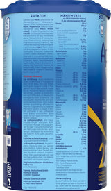 Aptamil Care 2 – También apto para bebés nacidos por cesárea – 1 x 800 g