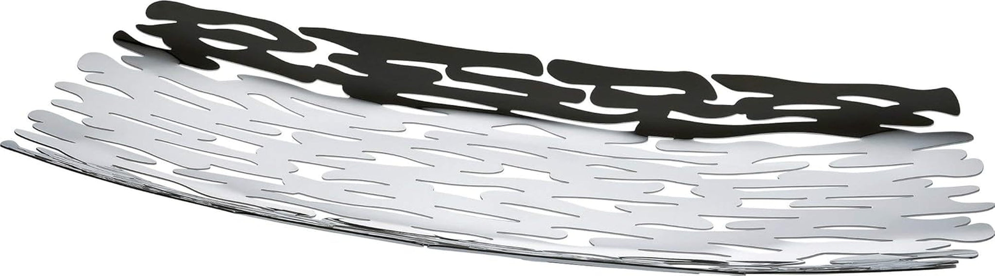 Centro de mesa Alessi BM01 Bark - Acero inoxidable 18/10, pulido.