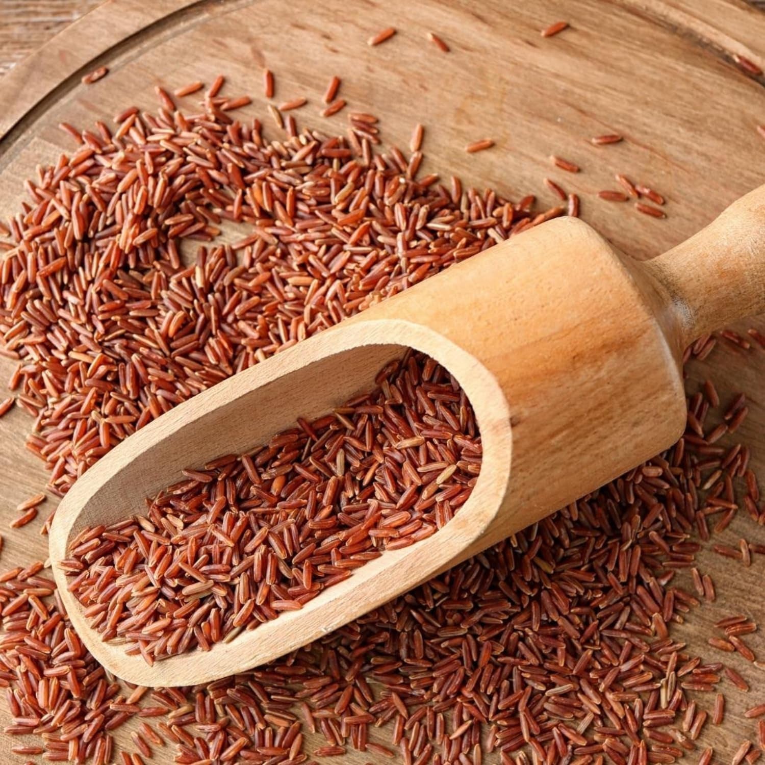 - Mezcla de arroz integral rojo (1 x 1 kg)