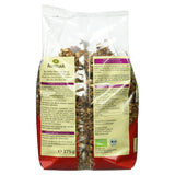 Tortitas de avena crujientes con chocolate ecológico, 375g
