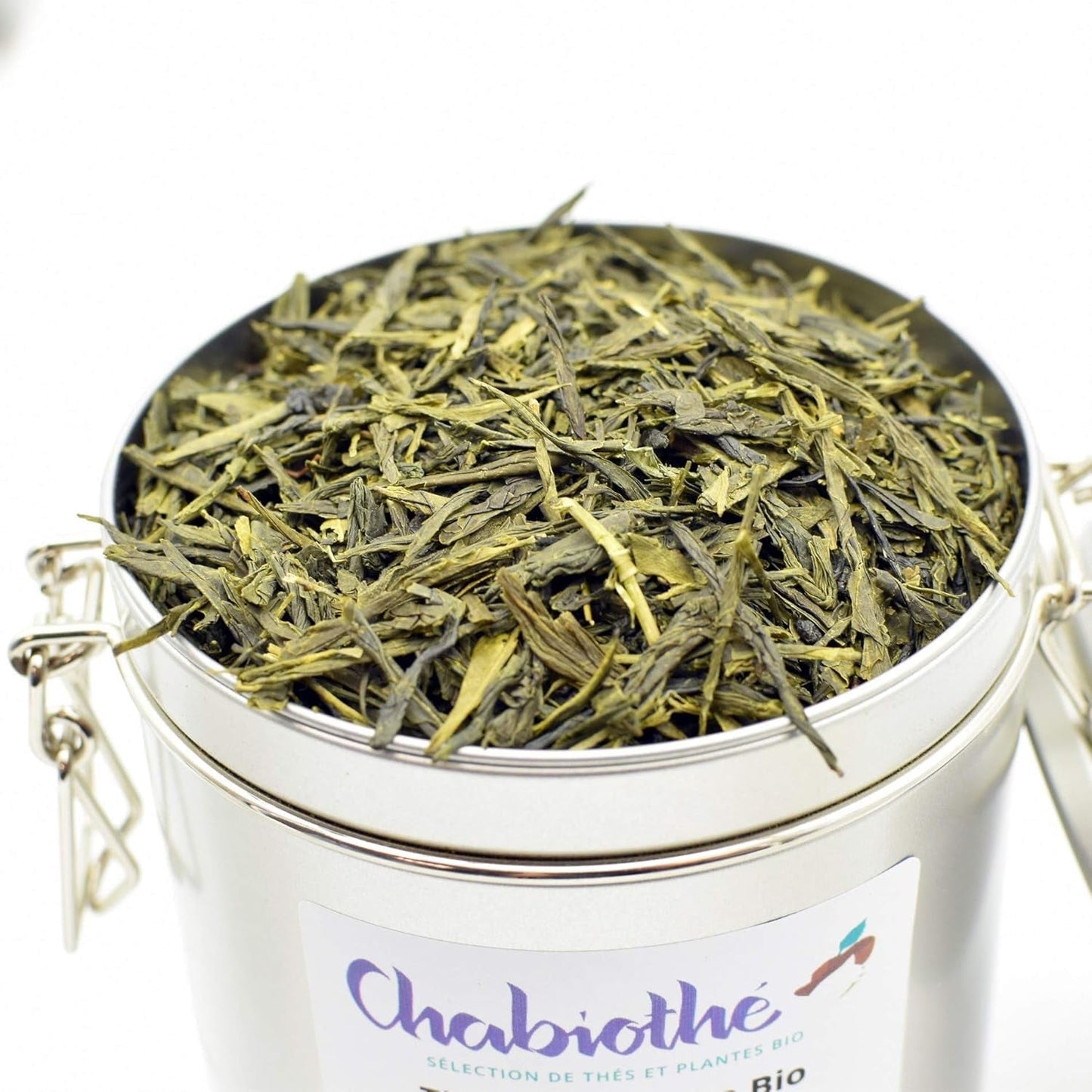 Té verde Sencha BIO 200G - - Té verde natural