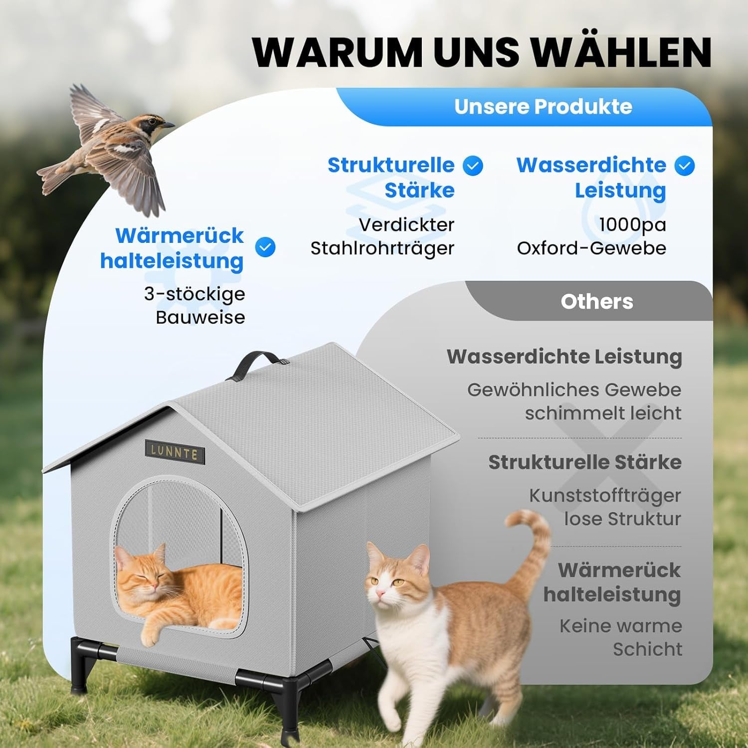 Mantas y Muebles, Mascotas, Casas y Cuevas, Gatos, Camas para gatos, Gatos - camas, colchones